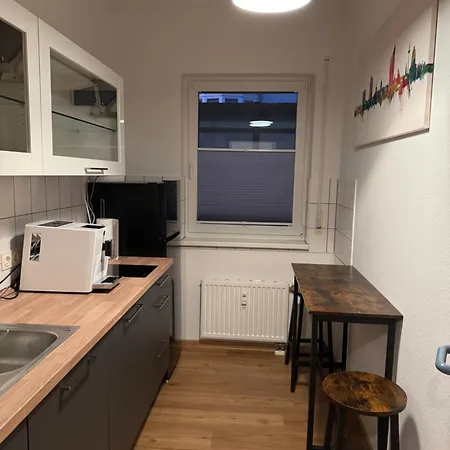 Messe Apartment Leipzig